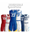 REVERSIBLE UNIFORMS