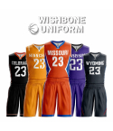 WISHBONE COLLAR UNIFROMS